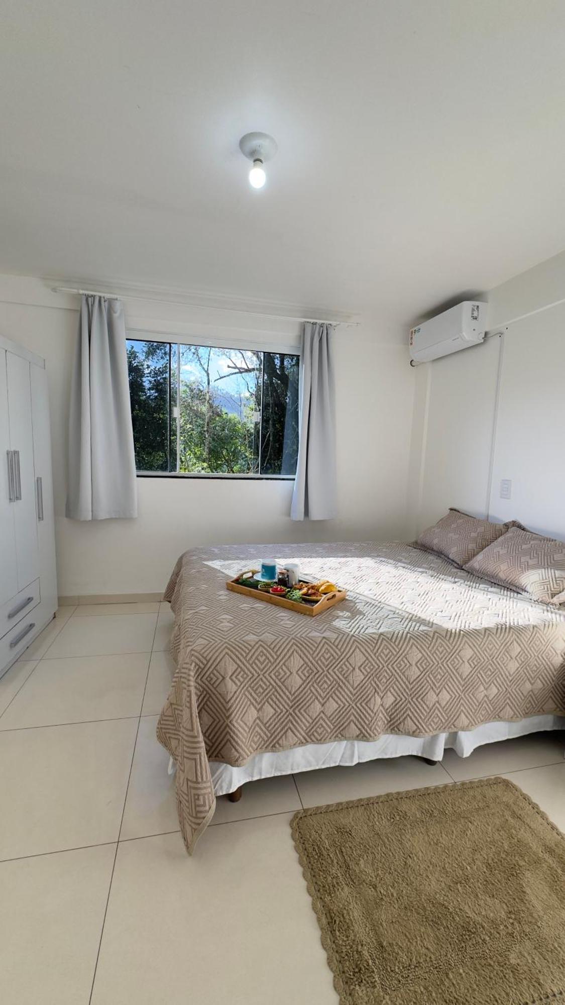 Casa Das Bromelias- 2 Quartos Climatizados -Casa Com Quiosque Em Meio A Natureza! Piratuba Eksteriør bilde