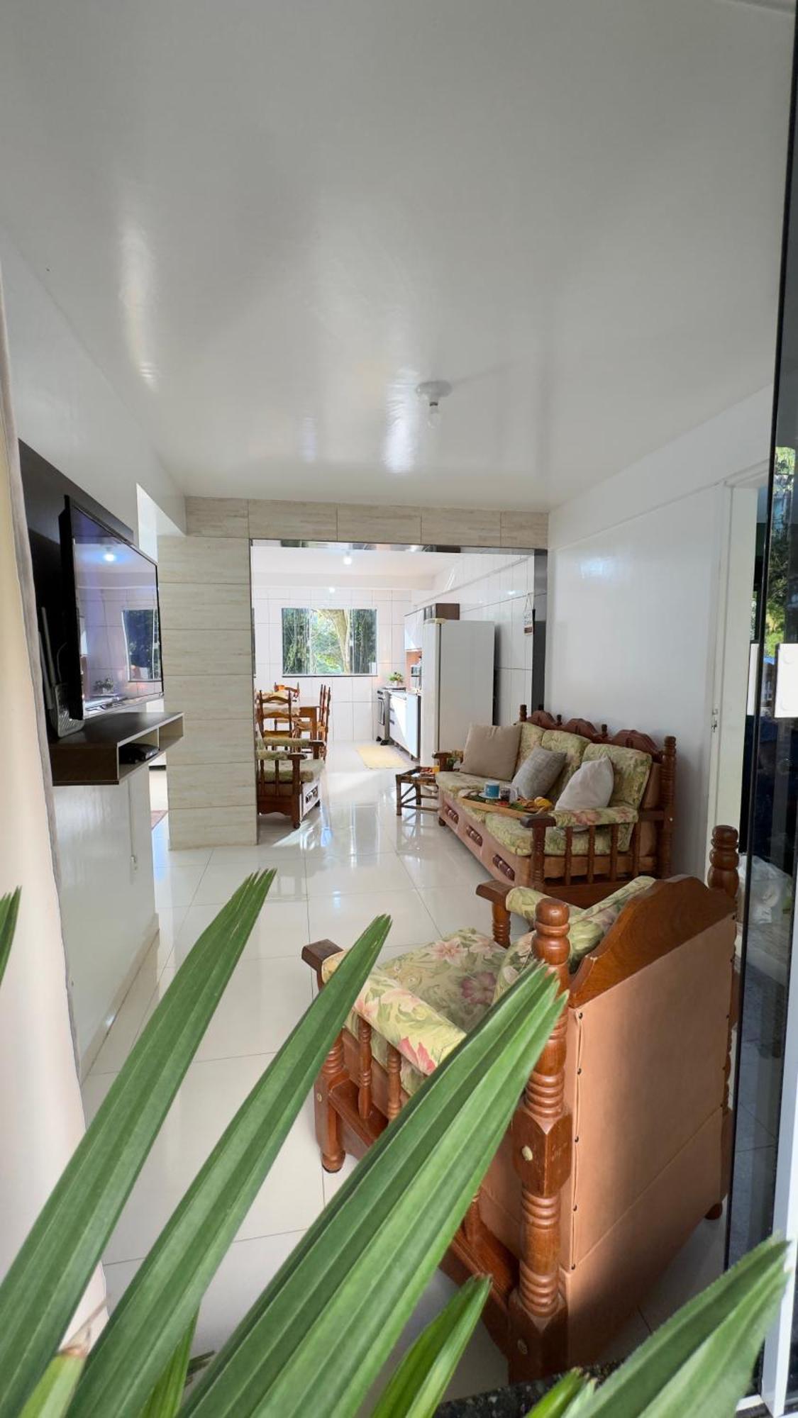 Casa Das Bromelias- 2 Quartos Climatizados -Casa Com Quiosque Em Meio A Natureza! Piratuba Eksteriør bilde