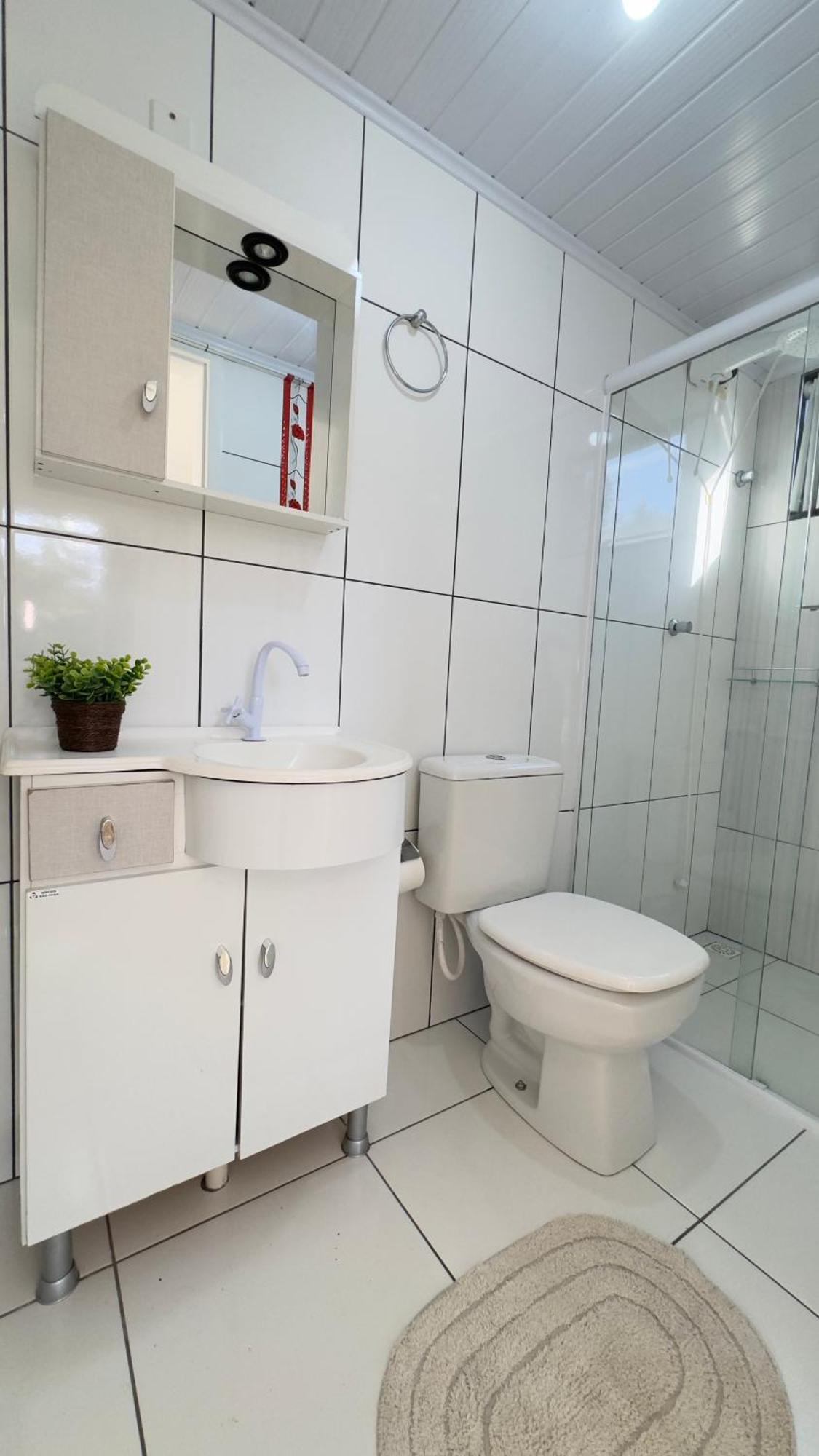 Casa Das Bromelias- 2 Quartos Climatizados -Casa Com Quiosque Em Meio A Natureza! Piratuba Eksteriør bilde